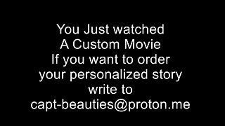 Captured girl turns the table on her captor