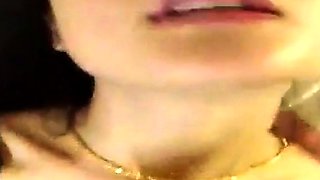 Chinese Girl's Self-Pleasure Session