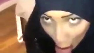Egyptian Horny Hegab sucks black dick