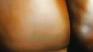 Oiled SSBBW Doggy Spread and Farts