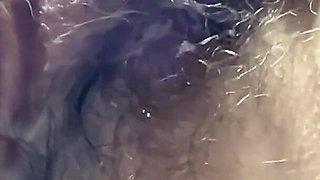 Dirty and Wet Panties I Had to Take Them off