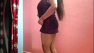Village MILF Pallavi Gets Naughty in Kitchen, Solo Fingering with Squirting & Anal Masturbation