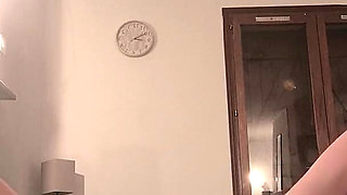 French MILF Gets Cum