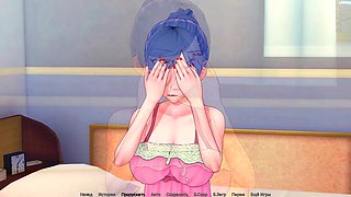 Cartoon fantasy, nymphomaniac, 3d hentai