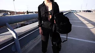 GERMAN SCOUT - Italian Girl Lola Danger Pickup for Hard Fuck
