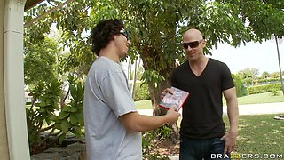 The Mix Up With Johnny Sins, Kitty Bella - Brazzers