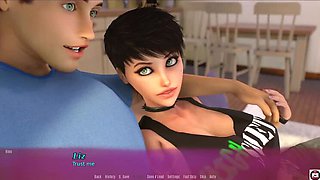 Summer Fuck Fest Pt 33 - Tomboy Gets Hardcore Fucking in HD