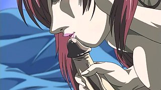 Bible Black - Walpurgis Night - E05 - Remastered - Espaol