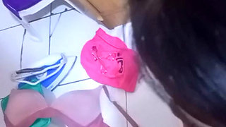 Step-Aunt Anne's Need A Pillow