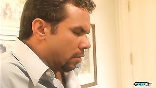 Freely wooer's small tits video