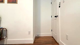 Femdom Puppy Play - Chill Cherry's Unusual Sitting Job