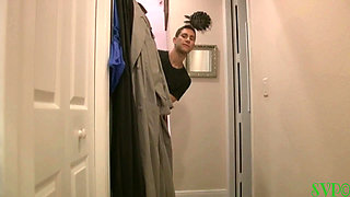 Big Tit GILF Has Stepsons Cock