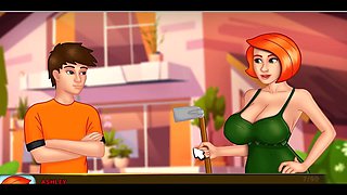 Misskitty2k's step-sisters adventure - I've got a girlfriend now