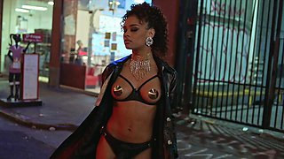 SLAYED Gorgeous Cutie Cara Mella Squirts All Over Curvy Redhead Marina Gold