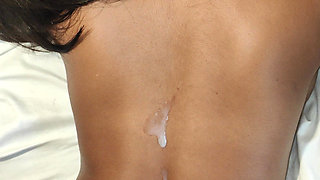 My First Sex Video with Masseur