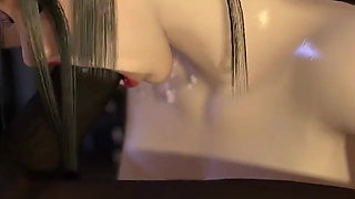 Beauty Lady Fuck BBC - 3D Animation