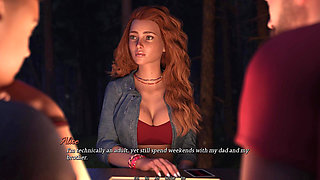 Dreamland 10 - Alex Catches Jason Fucking Lea, His Dream Girl, in His Own Car