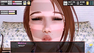 Unlimited Pleasure v0.2.8 Part 17 Sunbath with Nanny by Loveskysan69