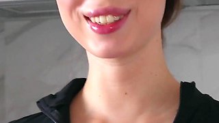 Behind the Scenes! Real Hardcore Porn Actresses Are Always Horny and Ready to Fuck!