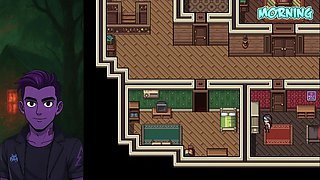 Zombie Retreat part 1