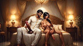 Indian desi girl must kiss on the pretext of shopping