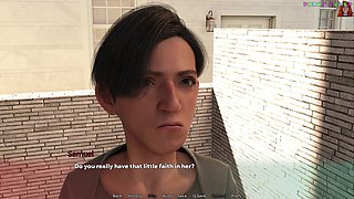 Fate Won't Separate Us by Raising Phallus - My Girlfriend Cheats on Me with a BBC Owner9