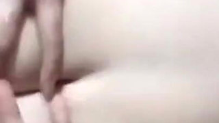 Pakistani Woman with Juicy Body Natural Tits Giving a Blowjob