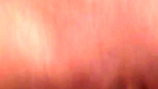Curious and sexy blonde gets fucked on the roof by two workers