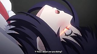 Toilet No Hanako-San Vs Kukkyou Taimashi Episode 1: Asian, Japanese  Hentai Porn