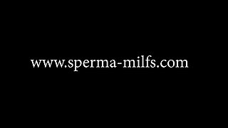 Cum Festival For Unrestrained Sperma-Milf Julia  -  51016