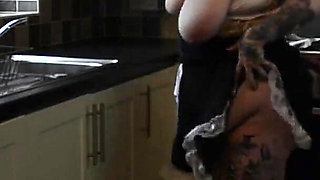 Countertop Confessions: Oskar & Maid Bambi