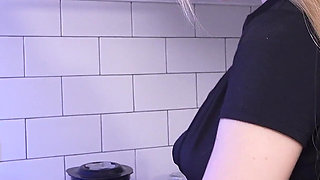 Ig Surprise for My Roommates! 3 Students Couldn’t Stand Big Dick Guy on Them in a Dorm