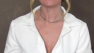 Office Hook up Creampie