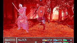 The Two Horny Goblins Wants My Cock