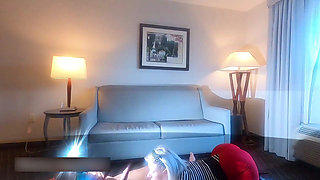 BBC Pinup Cum Swallow Starring Abbi Rhodes