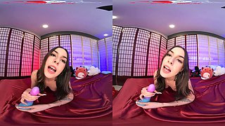 Chanel Camryn Then Treats You With Aggression