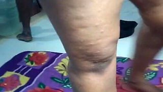 Desi Aunty Hot Blowjob