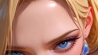 The Farmer's Daughter 4K ~ Ai-generated