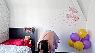 Birthday Get Ready with Me! I Change on Camera & Share My Naughty Secrets