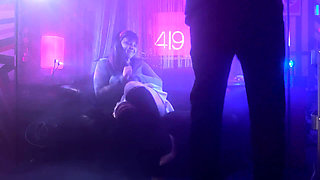 Quick Creampie From the Doctor