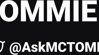 Jimena Lago bangs and gargles on a bed in this homemade POINT OF VIEW movie.