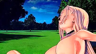Sono Bisque Doll Wa Koi O Suru Hentai -marin Kitagawa Sex in a Park