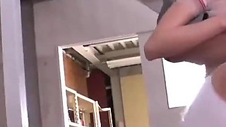 Super Sexy See-through Lewd School Class See-through Fetish Beautiful Transparency! 2