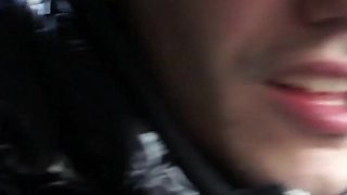 Horny Mom Please a Cock in Public Toilet - Jessica Fiorentino