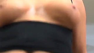 MILF addiction cum on her ass