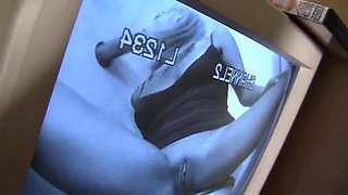 Natasha Nice Glory Hole Slut Compilation with Big Tits and Blowjobs