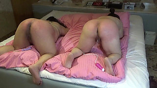 I Whip It by M Woman Two People Crawling