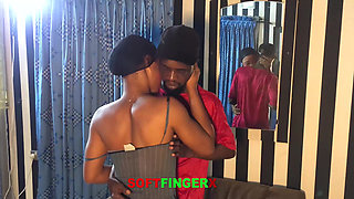 She Uses Erotic Dance to S E D U C E D Me in Fucking Her Cute Pussy