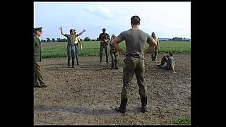 German Military Discipline