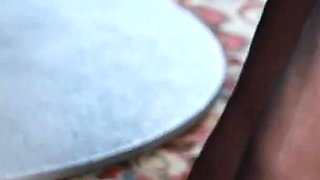 Secretary Kerry’s Tired Nylon Feet & Heel Play - Part 2